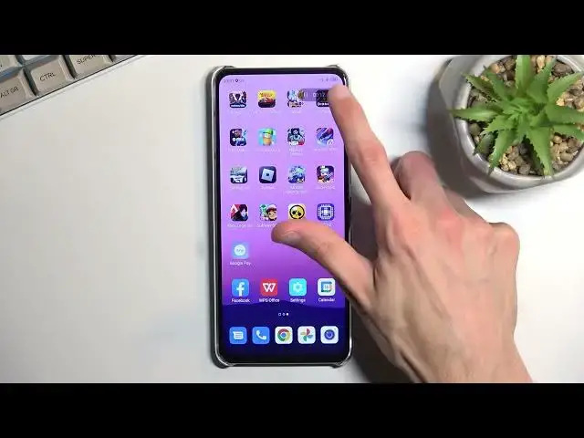 Video thumbnail for How to Record Screen ZTE Axon 30 - Use Screen Recorder
