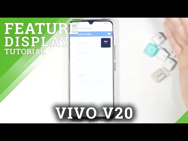 Video thumbnail for How to Turn on Always On Display in VIVO V20 – Enable Always On Display