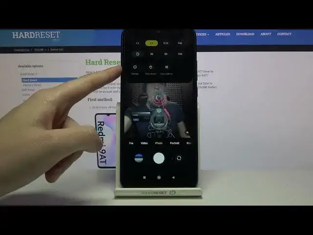 'Video thumbnail for How to Turn Camera Mirror On or Off on XIAOMI Redmi 9AT – Camera Mirror Effect'