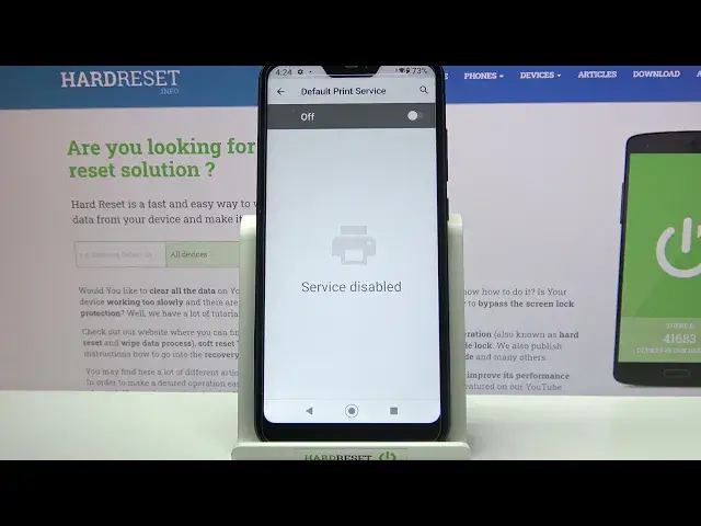 'Video thumbnail for How to Pair Printer with XIAOMI A2 Lite– Connect to Printer'
