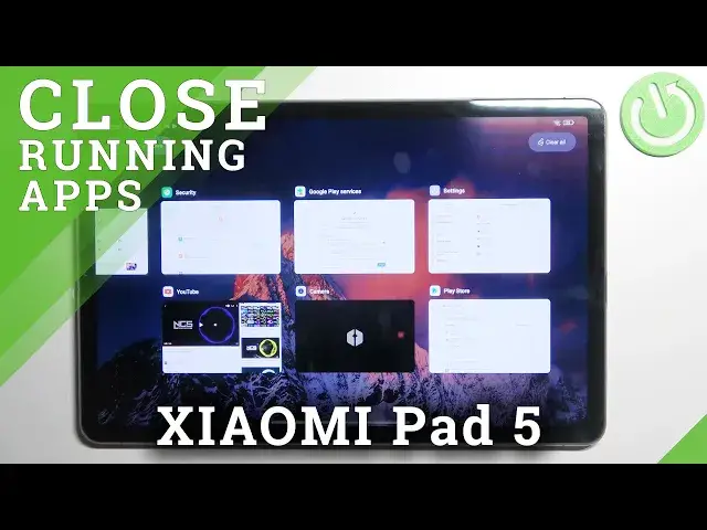 Video thumbnail for How to Turn Off Running Apps on XIAOMI Pad 5 – Close Background Apps