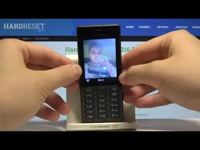 Video thumbnail for How to Take Photos with NOKIA 216 Camera