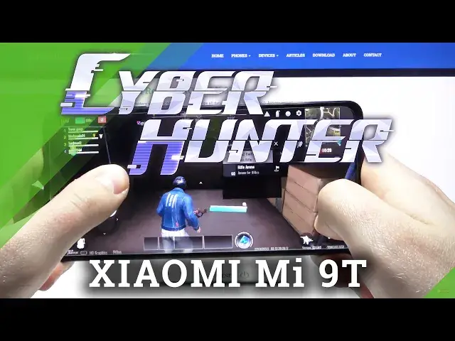 Video thumbnail for Efficiency Test of Xiaomi Mi 9T while playing Cyber Hunter – Gameplay