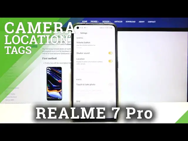 Video thumbnail for How to Activate Camera Location Tags in REALME 7 Pro – Turn ON/OFF Location Tags