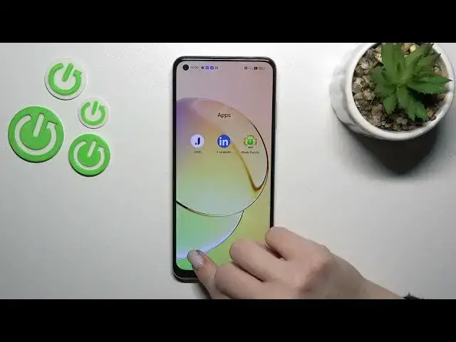 Video thumbnail for How to Create Folders on Home Screen of Realme 10 / Customizing the Home Screen on Realme 10