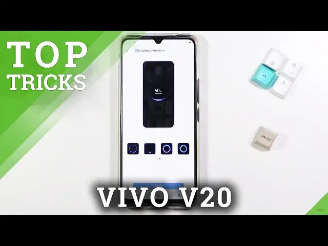 Video thumbnail for VIVO V20 Useful Tips – Best Tricks/Hidden Options