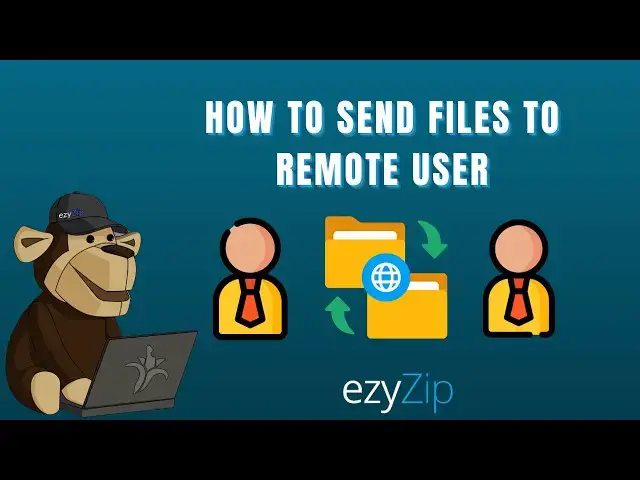 'Video thumbnail for 📤 How to Send Files to Remote User Online Free | P2P File Transfer'