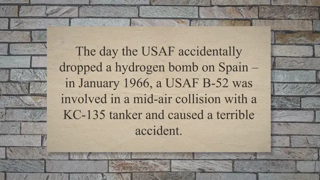 Video thumbnail for The Lost H-Bomb