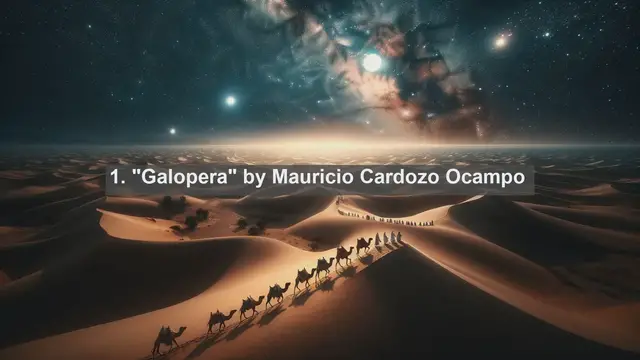 Video thumbnail for Harmonic Delights of Paraguay: Top 10 Beautiful Songs from the Heart of South America