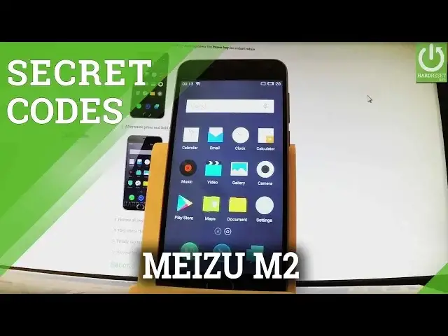 Video thumbnail for Secret Codes in MEIZU M2 - Tips & Tricks / Advanced Settings