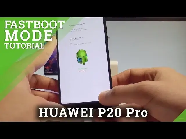 'Video thumbnail for How to Enable Fastboot Mode on HUAWEI P20 Pro - Fastboot & Rescue Mode |HardReset.Info'