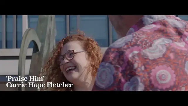 Video thumbnail for Video: Watch Carrie Hope Fletcher Perform New Song from THE CROWN JEWELS