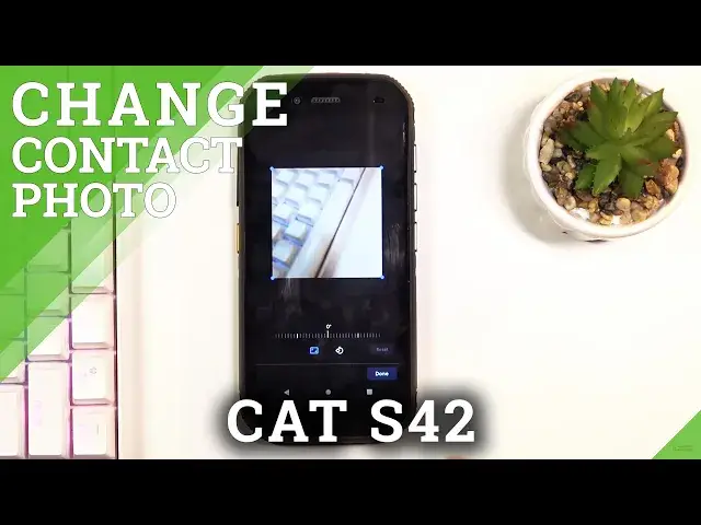 'Video thumbnail for How to Add Photo to Contact in CAT S42 – Personalize Contacts'