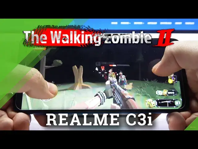 Video thumbnail for How The Walking Zombie Shooter 2 Works on Realme C3i - Efficacy Test