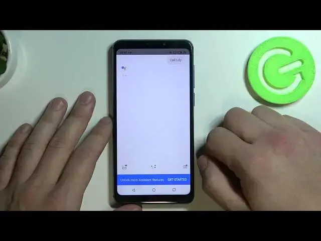 Video thumbnail for MEIZU M8 and Google Assistant Functions – Make Phone Call via Google Assistant