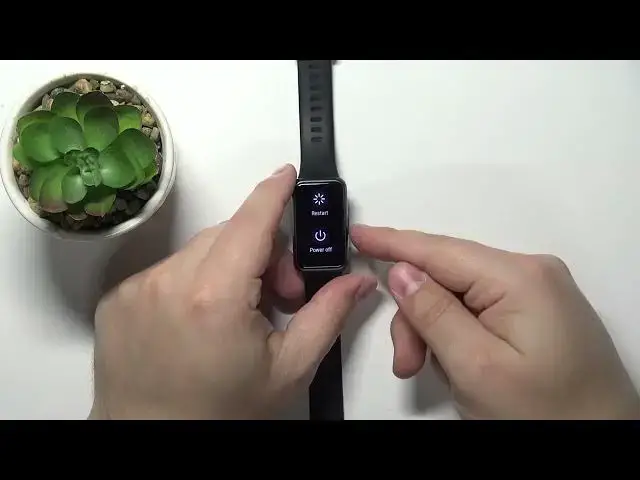 'Video thumbnail for How to Turn Off Huawei Watch Fit 2 - Stop Operation of your HUAWEI Smartwatch By Pressing Power Key'