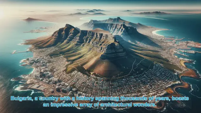 Video thumbnail for Exploring Bulgaria's Architectural Wonders: Top 10 Must-Visit Sites