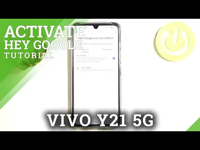 Video thumbnail for How to Turn On Google Assistant in VIVO V21 – Google Assistant Activation