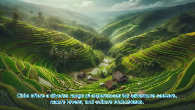 Video thumbnail for Top 10 Spring Destinations in Chile