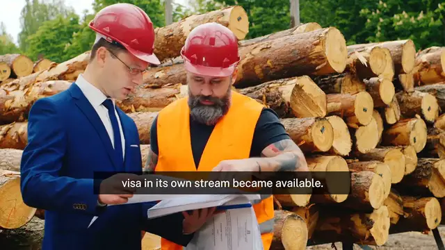 Video thumbnail for Australia Unveils New Workplace Justice Visa in 2024 _ Australia Visa Update