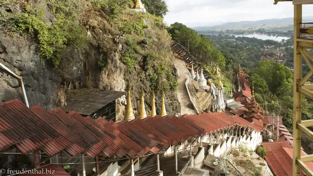Video thumbnail for Pindaya-Höhle im Shan-Staat | Myanmar