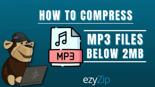 'Video thumbnail for Compress MP3 Below 2MB Online (Easy Guide)'