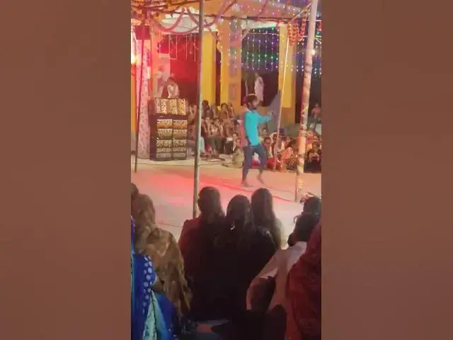 Video thumbnail for garba mahotsav ykal pratiyogita dance