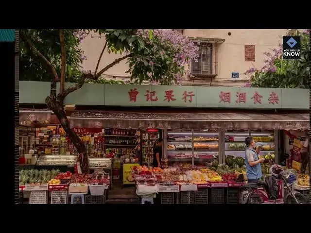 Video thumbnail for Top 10 Most Innovative Supermarkets in the World