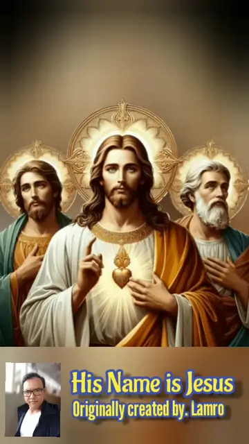 Video thumbnail for His Name is Jesus