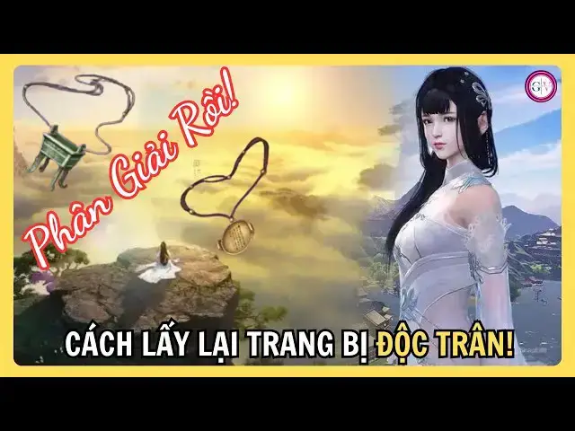 Video thumbnail for Nghịch Thủy Hàn: Lỡ Phân Giải Tuẫn Cổ Và Minh Tâm rồi? Đây là cách lấy lại 100%!