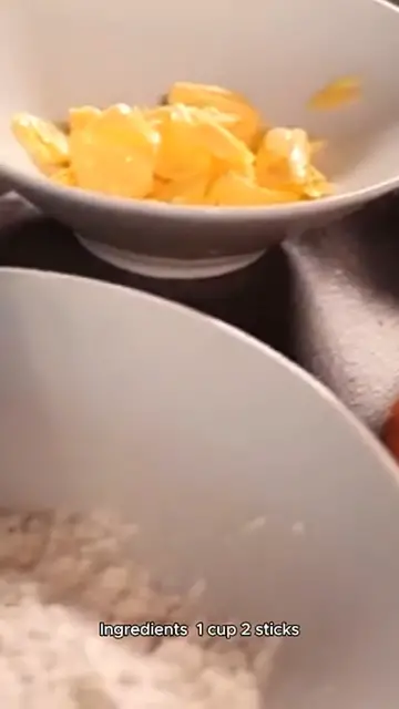 Video thumbnail for toffee recipe