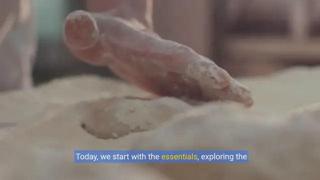 Video thumbnail for Cake baking 101: Preparing, baking and frosting