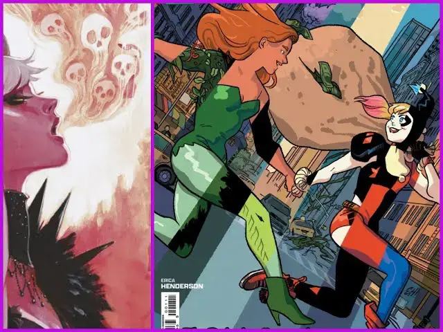 Video thumbnail for AIPT Comics Podcast Episode 352 - Judging by the Cover Jr.