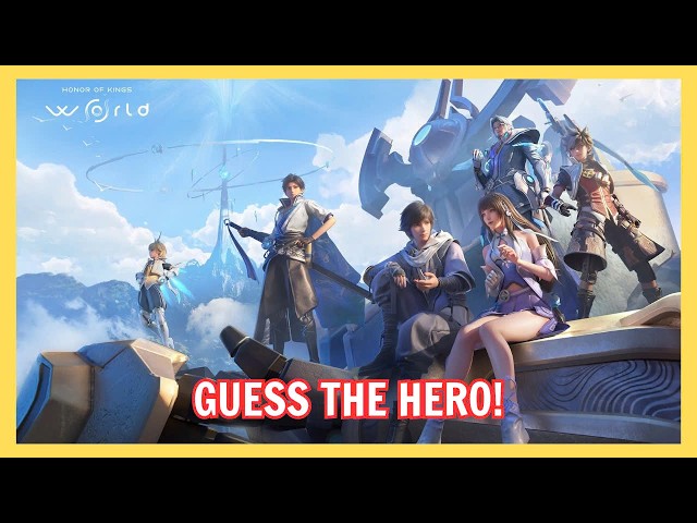 Video thumbnail for Bạn Nhận Ra Bao Nhiêu Vị Tướng Trong Honor of Kings: World?