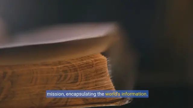 Video thumbnail for The Evolution of Encyclopedia: From Papyrus to Pixels