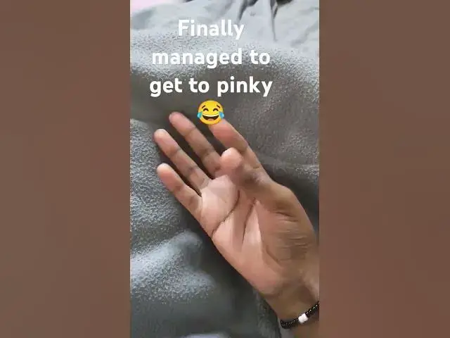 'Video thumbnail for After so many tries l finally managed the pinky #funny #piano #pinky #fyp #viralshorts #youtube'