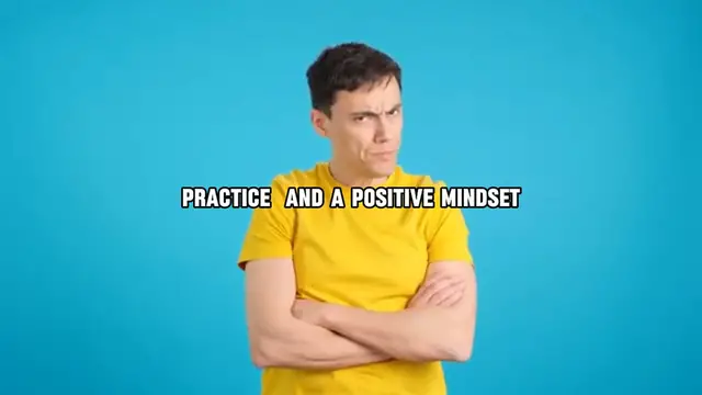 Video thumbnail for Best ways to Build Confidence