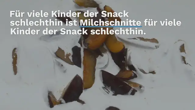Video thumbnail for Zuckerfreie Milchschnitte