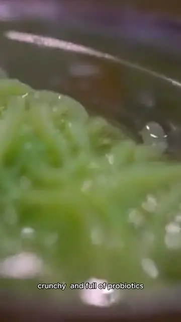 Video thumbnail for Sauerkraut recipe