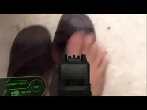 Video thumbnail for Foot dance