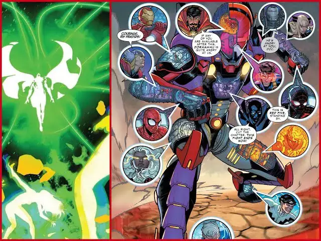 Video thumbnail for Best Comic Book Moment October 18, 2025: AIPT Comics Podcast Episode 350