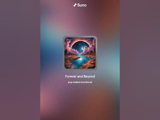 Video thumbnail for Forever and Beyond