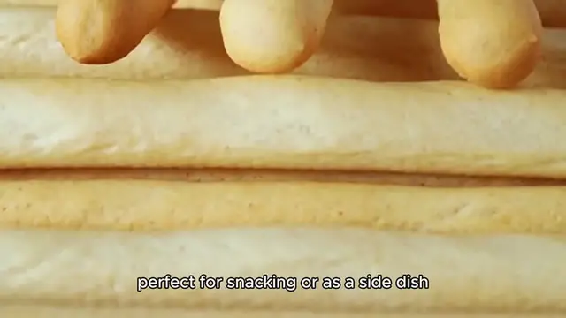 'Video thumbnail for Cheesy Breadsticks'
