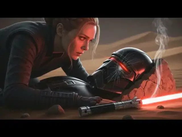 Video thumbnail for What If The Scarlet Witch Entered The Star Wars Galaxy?