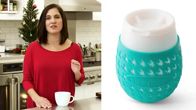 Video thumbnail for Mom s Top 10 Kitchen Gift Ideas for Christmas   The 2018 Gift Guide   Mom Vs.   Well Done(720P HD)