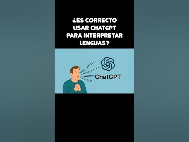 Video thumbnail for ¿La IA puede entender lenguas espirituales? Mira esto 😳