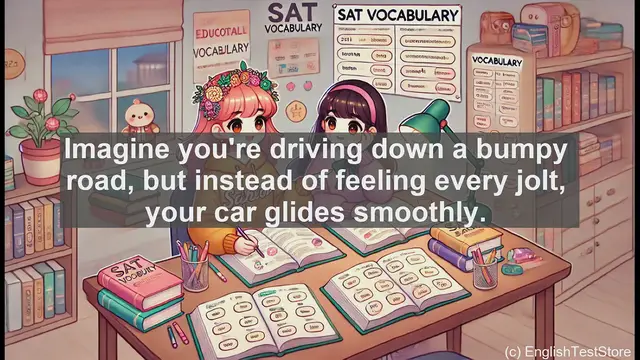 Video thumbnail for 5000 Must Know SAT Vocabulary - Suspension: A Versatile SAT Vocabulary Word Explained