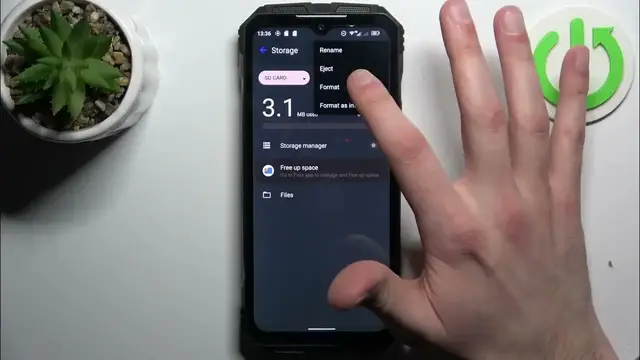 'Video thumbnail for How to Format an SD Card on DOOGEE V30: Easy Tutorial!'