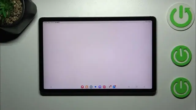 Video thumbnail for How to Check for Software Updates in SAMSUNG Galaxy Tab S9 FE?
