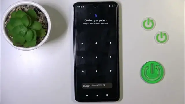 'Video thumbnail for How to Activate Developer Options on MOTOROLA Moto G54?'